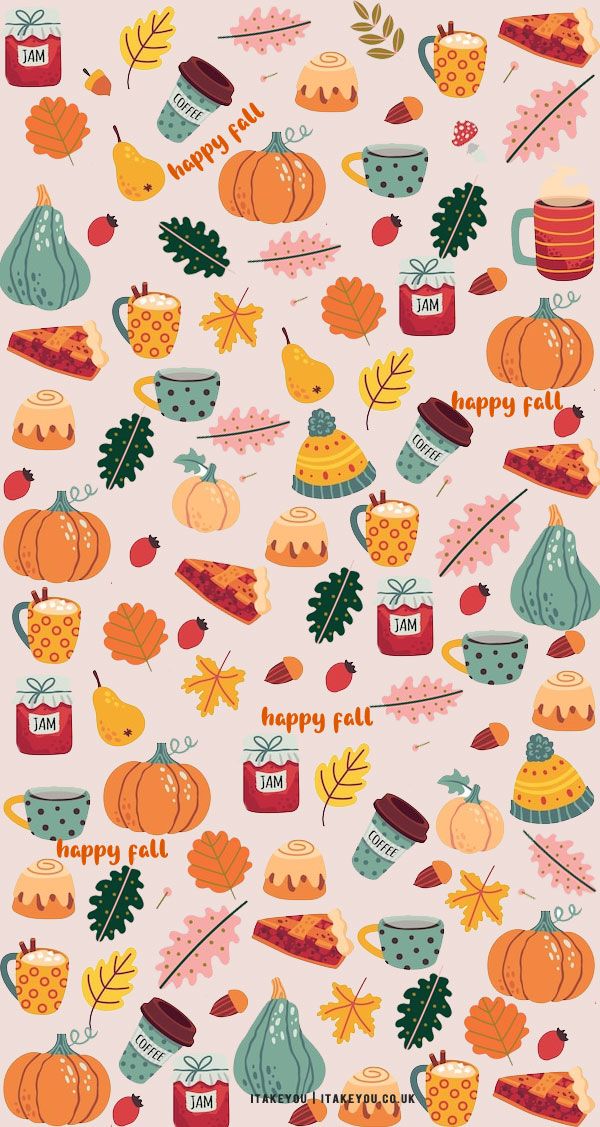 Cute Autumn Wallpaper Ideas