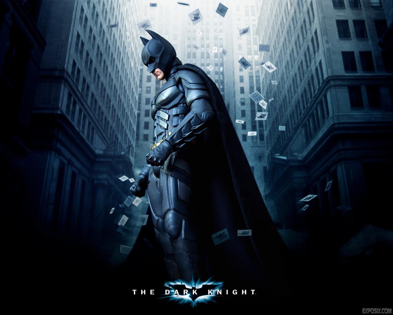 Batman The Dark Knight Wallpaper X