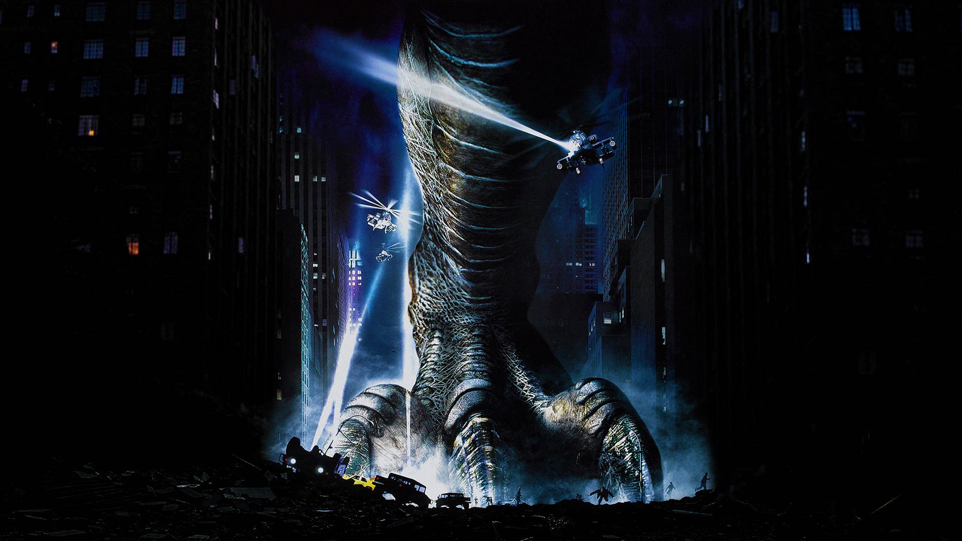 Godzilla 4k Wallpaper