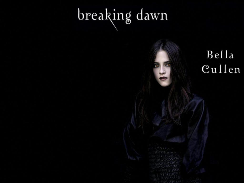 Twilight Saga Breaking Dawn Part Wallpaper Powerpoint Templates