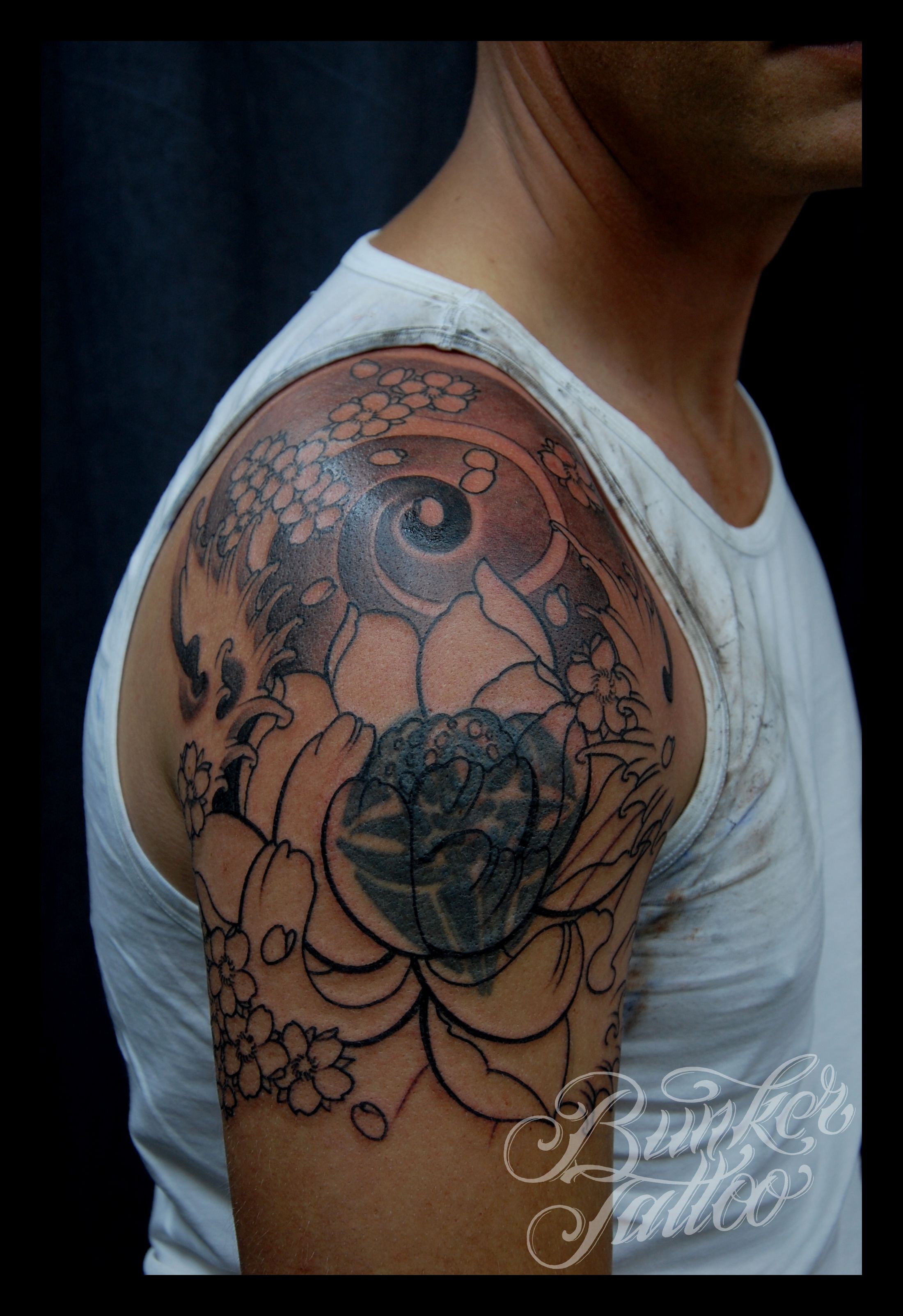 Family Wallpaper Hypnosis Tattoo Cover Up