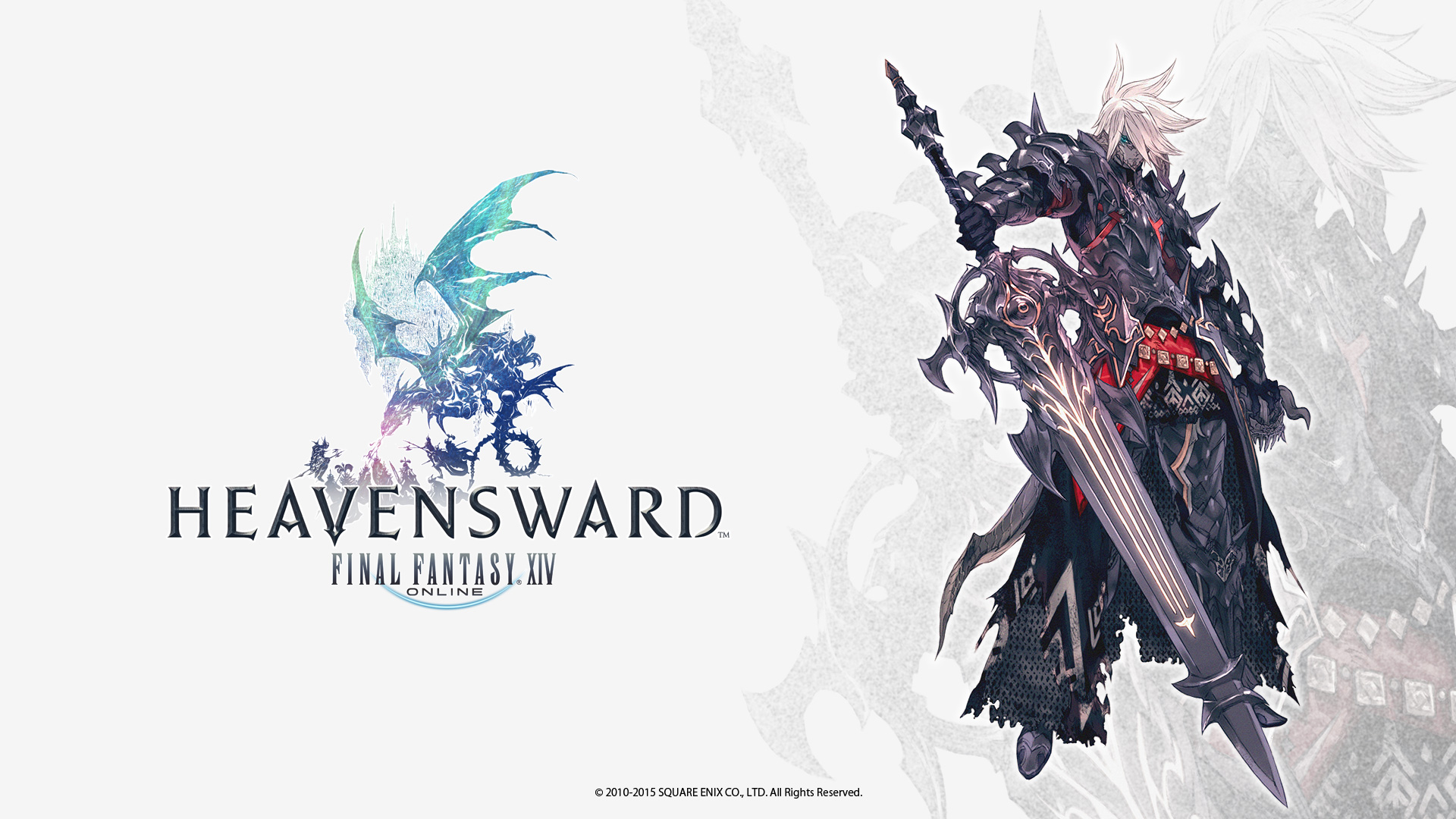 Free Download Well I Just Found My New Wallpaper Find Wallpapers For The Other Two 19x1080 For Your Desktop Mobile Tablet Explore 49 Ffxiv Heavensward Wallpaper Ffxiv Dark Knight
