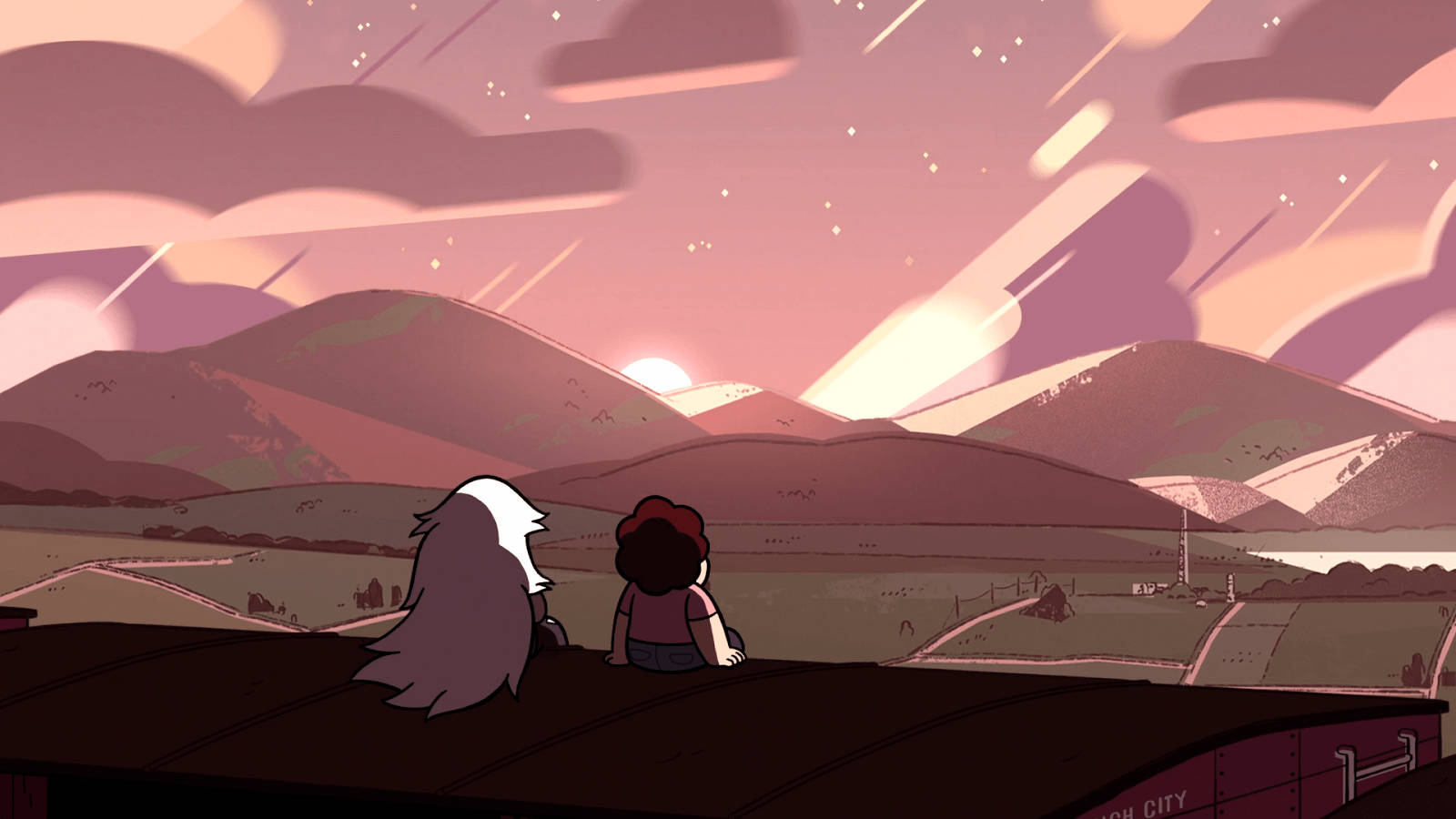 Steven Universe Wallpaper