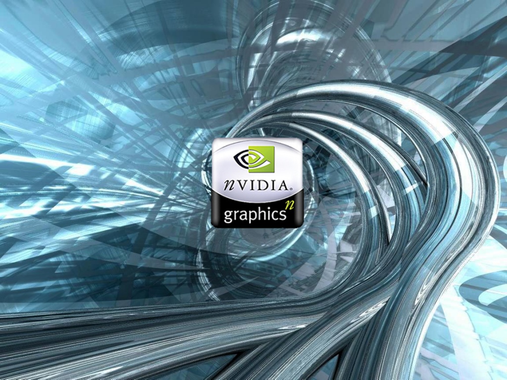 Nvidia Graphics 3d Desktop Pc And Mac Wallpaper