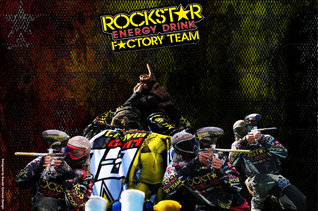 Rockstar Energy Drink Wallpaper High Resolution