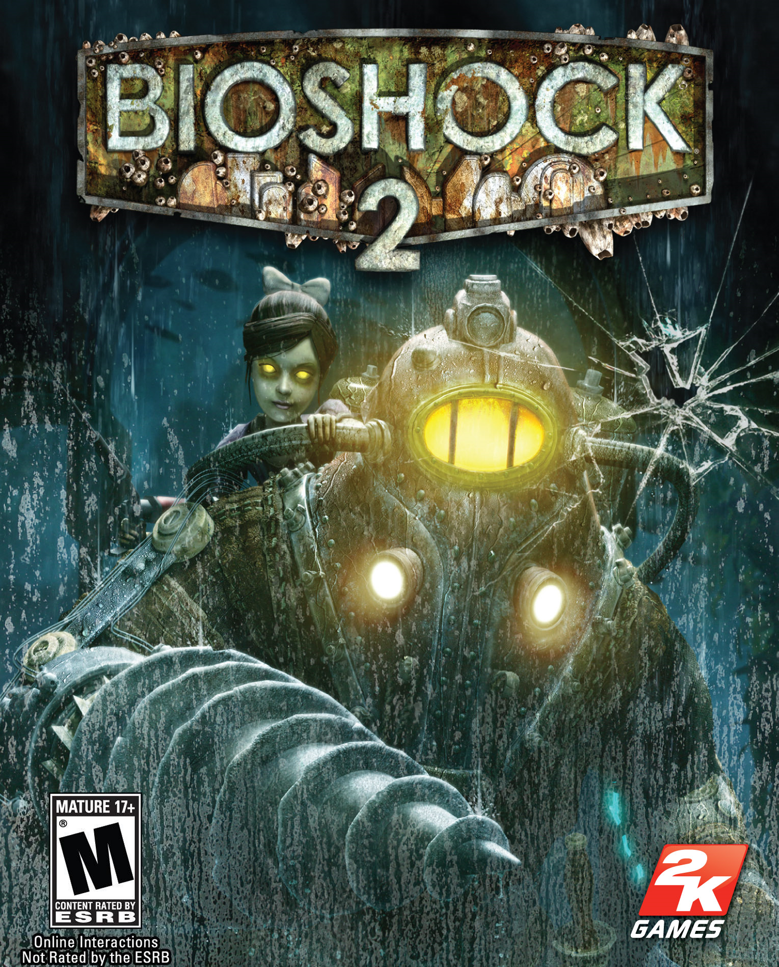 Bioshock Powered By Wikia