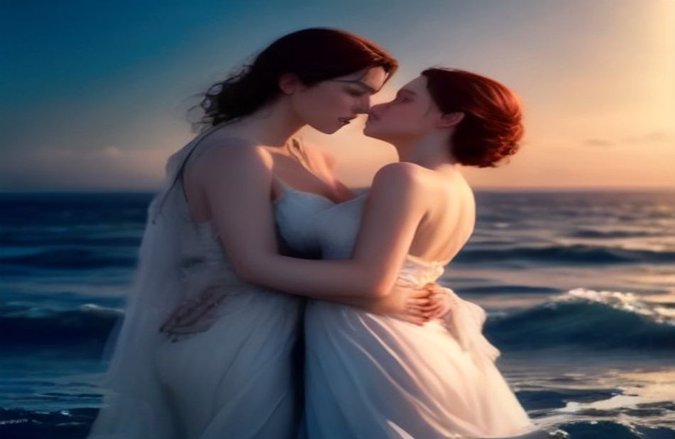 Kate Winslet Wallpaper Titanic