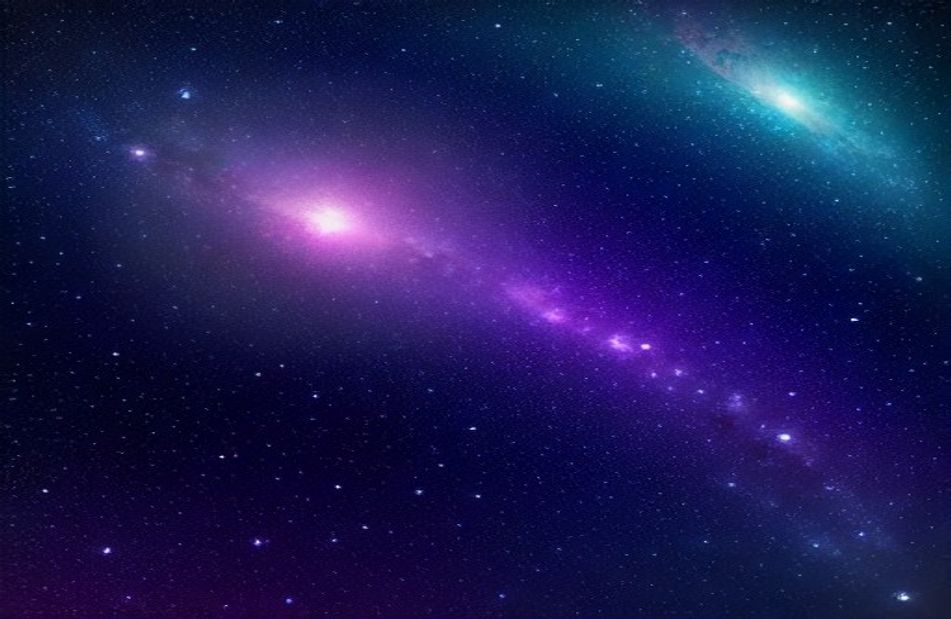 Space Background Wallpaper