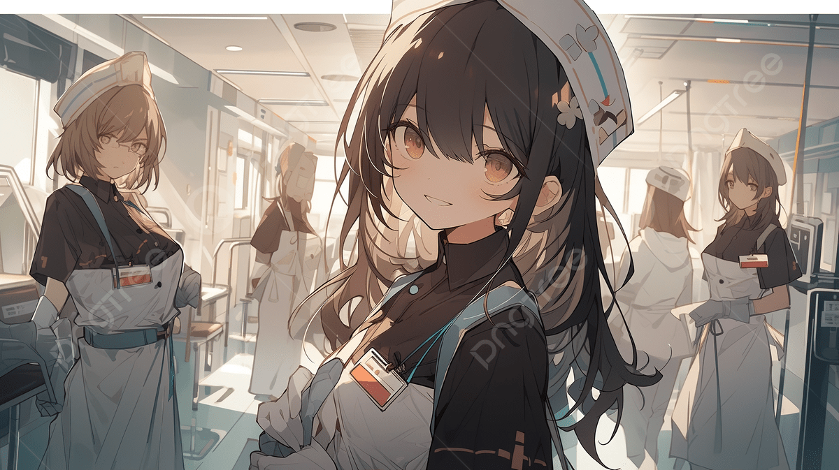 Nurse Aesthetic Wallpaper