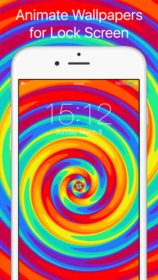 By Livepicwalls Dynamic Animated Gif Wallpaper For iPhone 6s