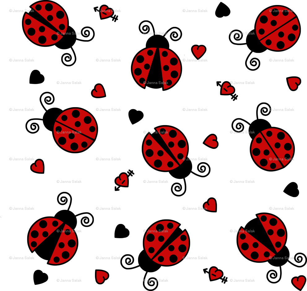 75 Ladybug Backgrounds  WallpaperSafari