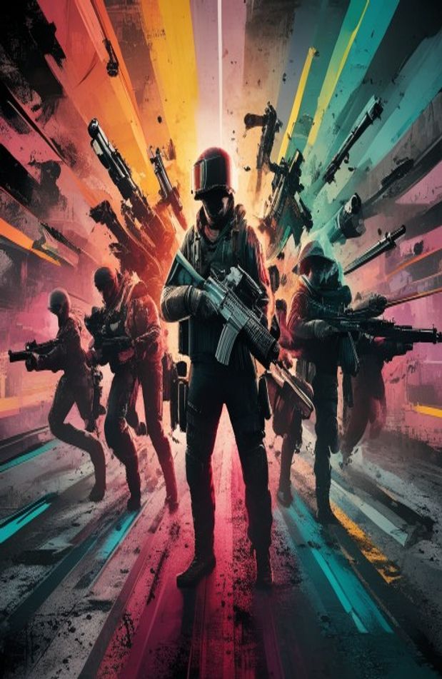 Cs Go Background