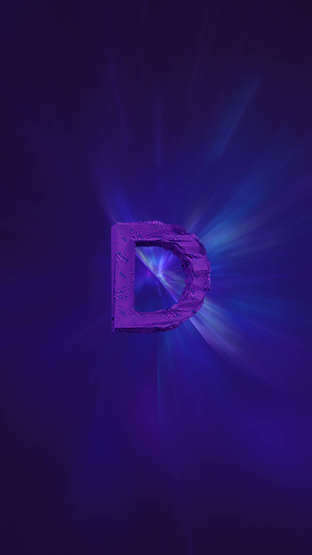 Alphabet D Wallpaper Mobile