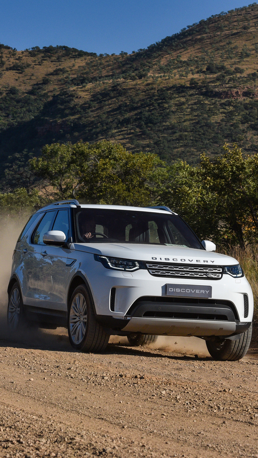 Vehicles Land Rover Discovery Wallpaper Id