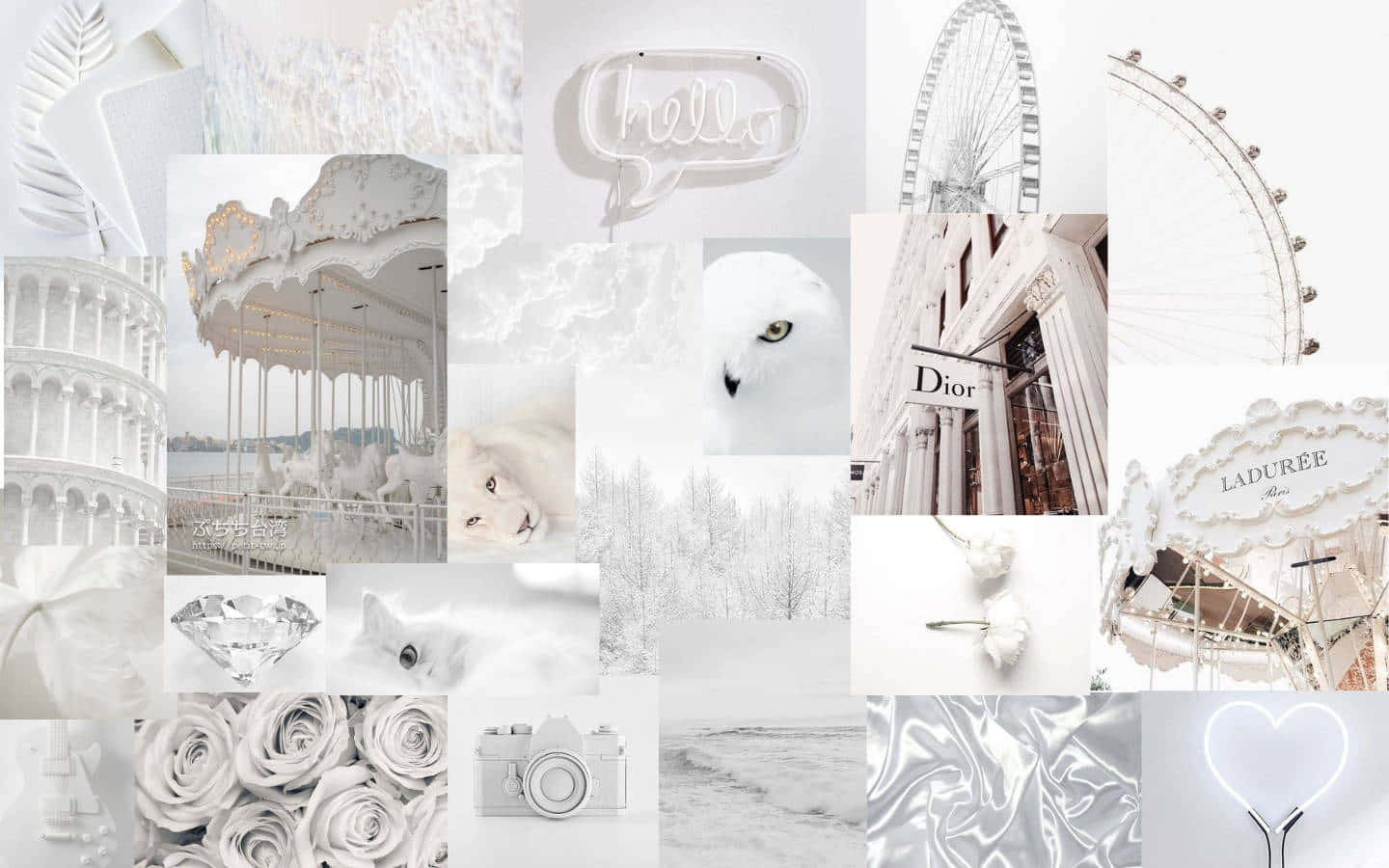 Aesthetic Desktop Wallpaper