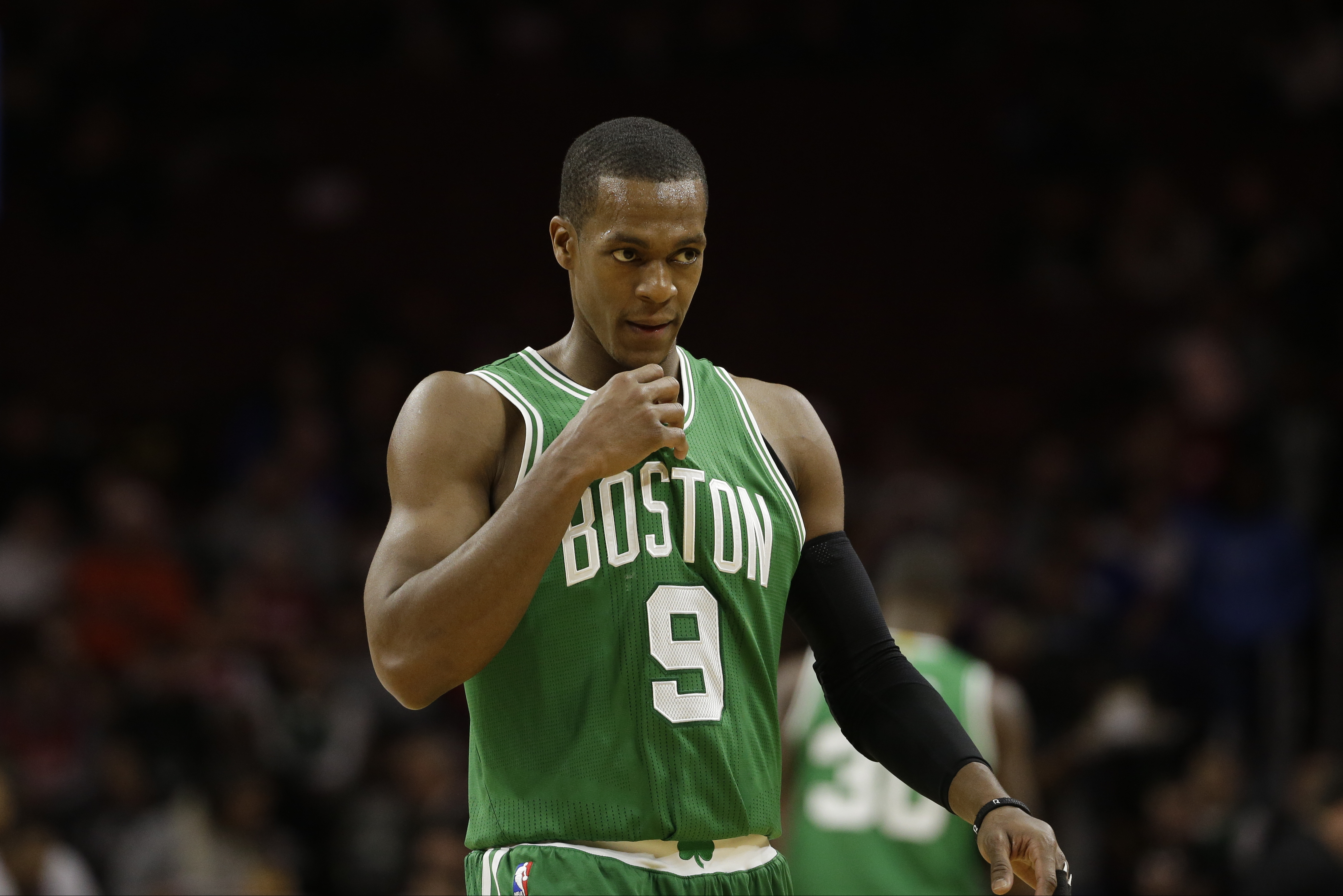 Rajon Rondo Boston Celtics Espn