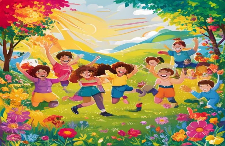 Happiness Hd Wallpaper