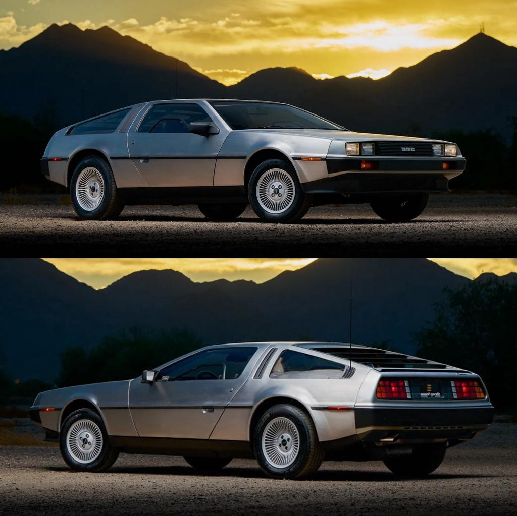 Bring A Trailer On X Low Mileage Time Traveler This