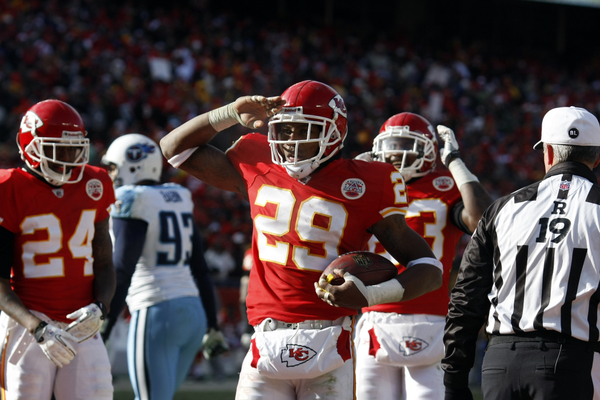 Eric Berry Wallpaper Photo Courtesy Of
