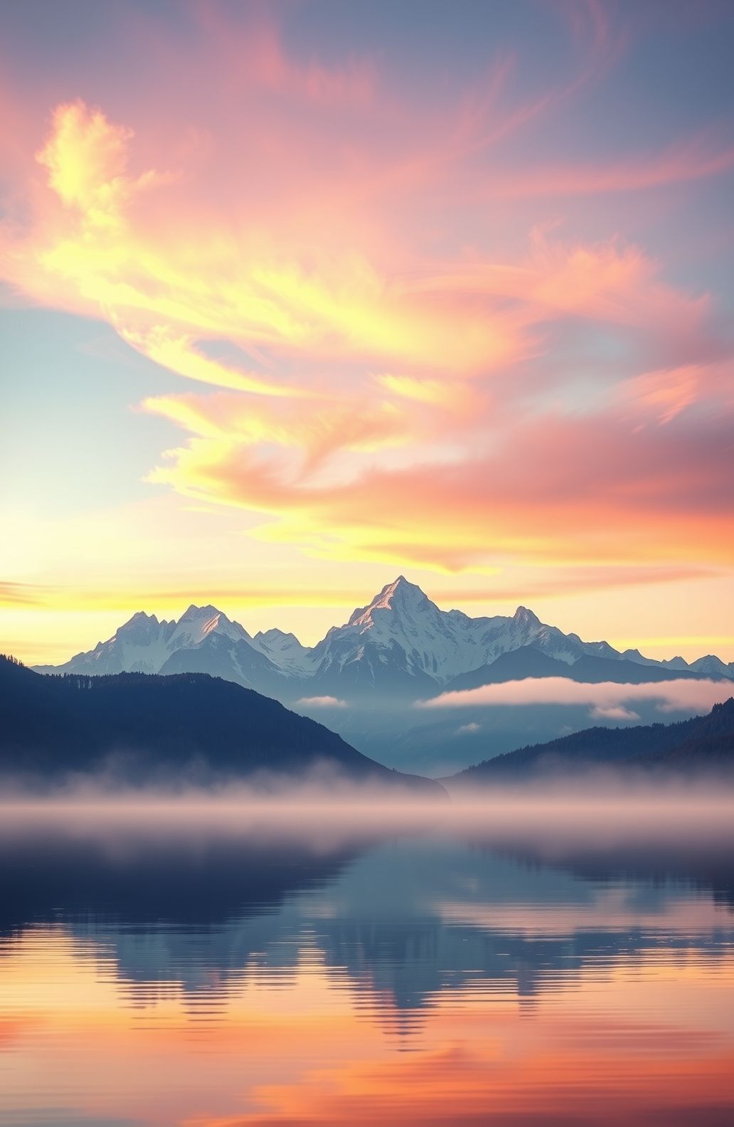 Windows Stock Lockscreen Wallpaper
