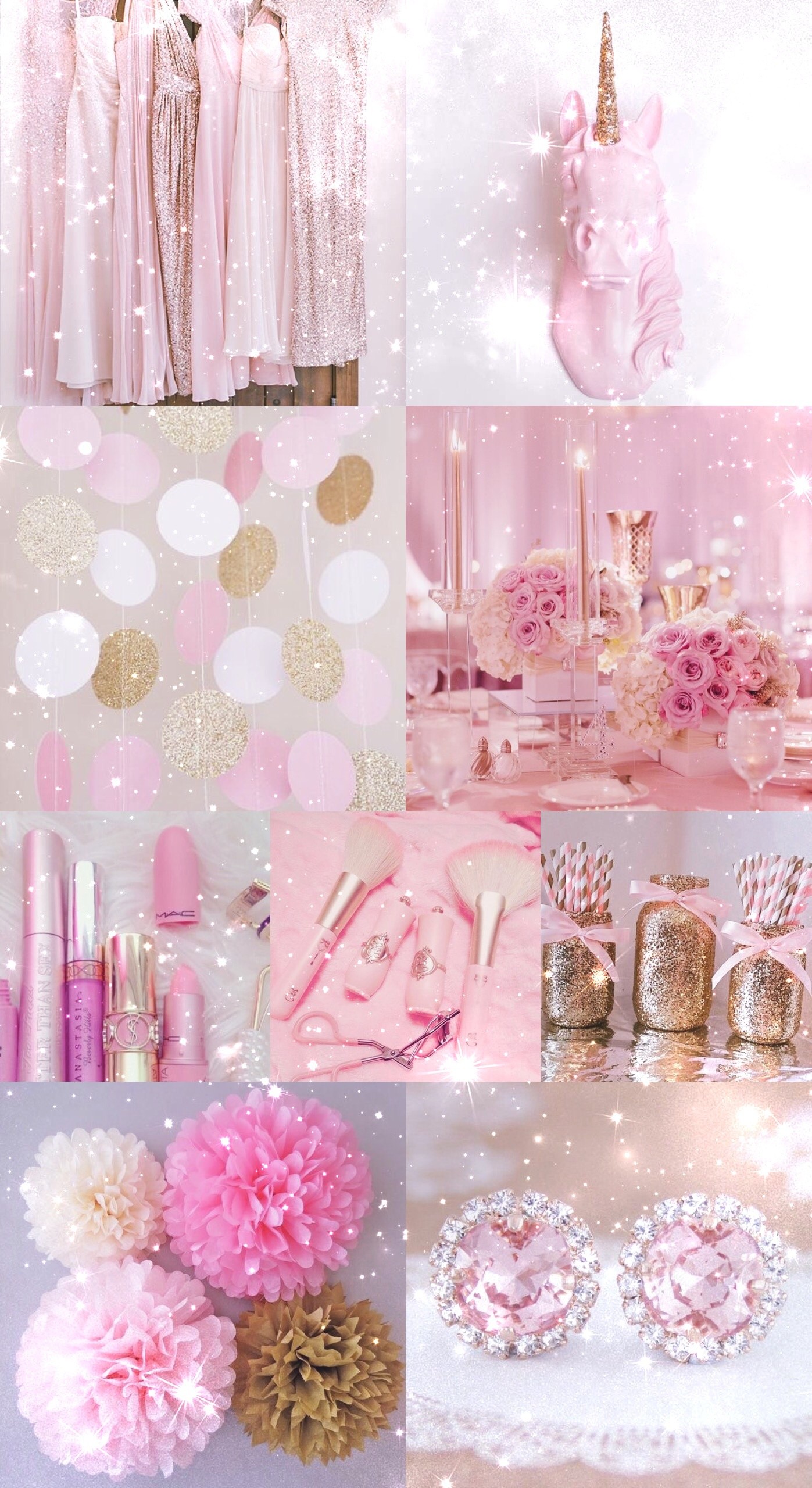 Pretty Girly Wallpaper For iPhone