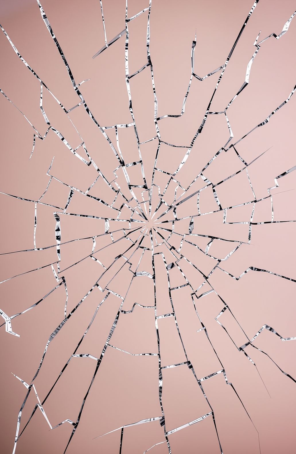 Wallpaper Cracked Screen