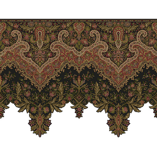 Free download Blue Mountain Ankara Wallpaper Border [500x500