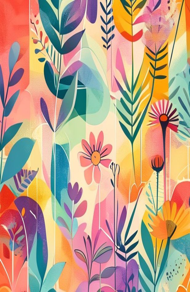 Aesthetic Retro Wallpaper
