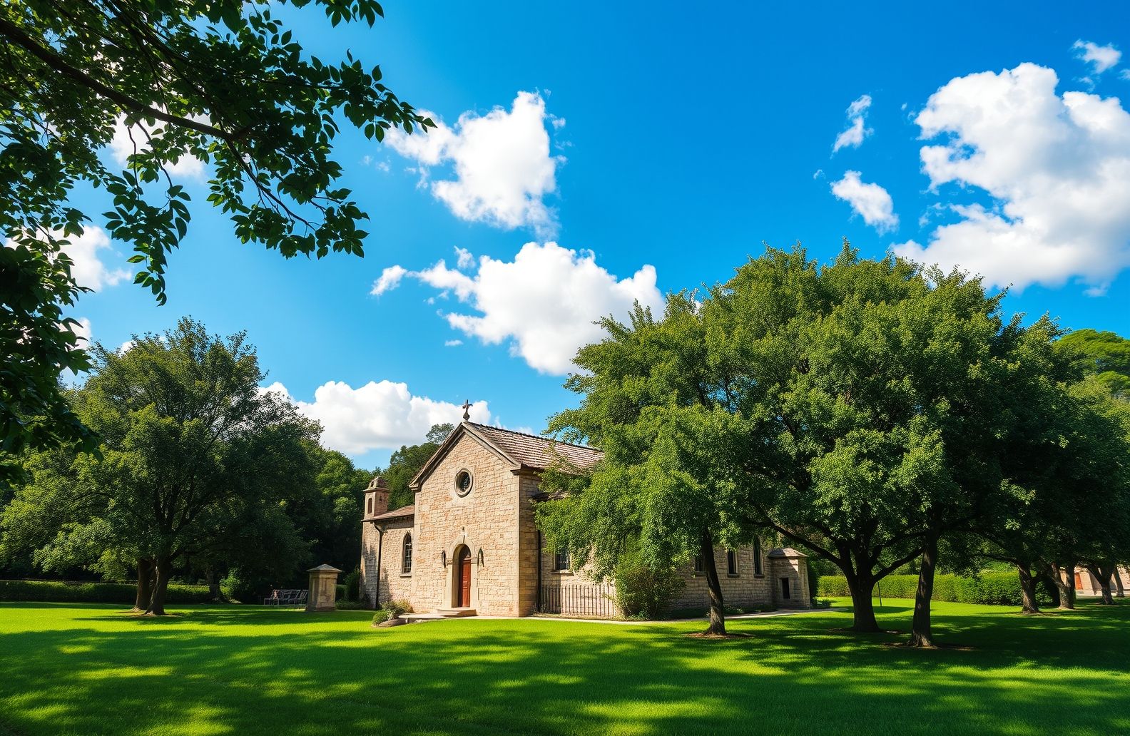 Church Background Image
