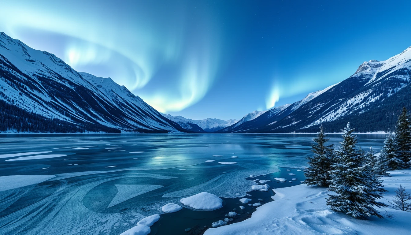 Frozen Background