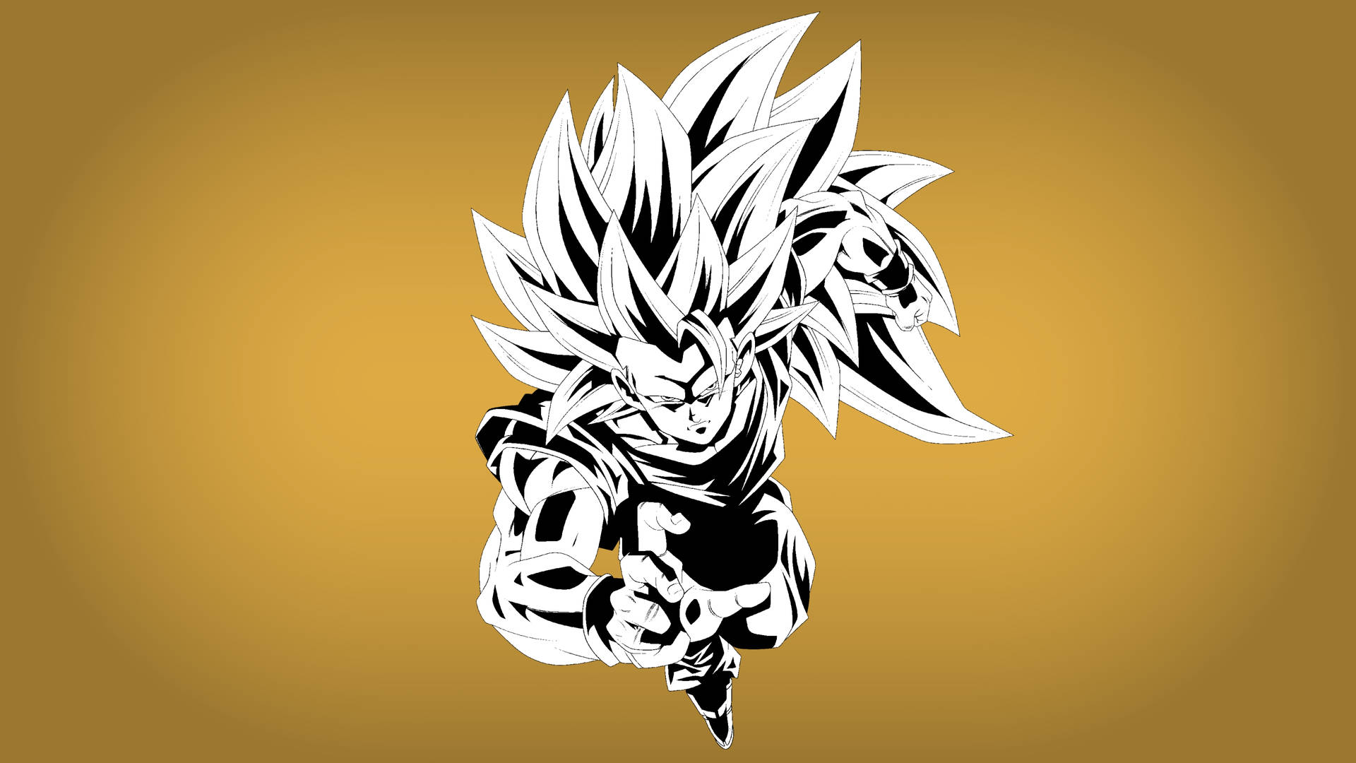 Goku Ssj3 Wallpaper