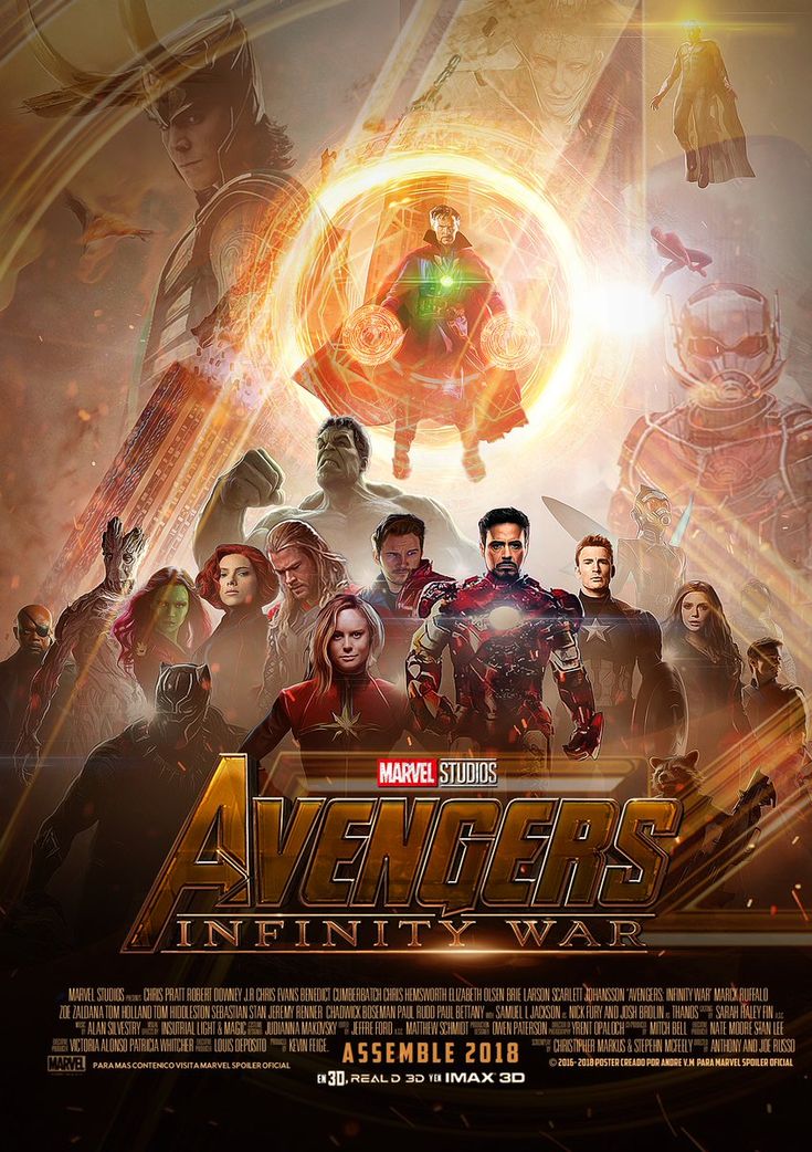 Best Infinity War Ideas Avengers
