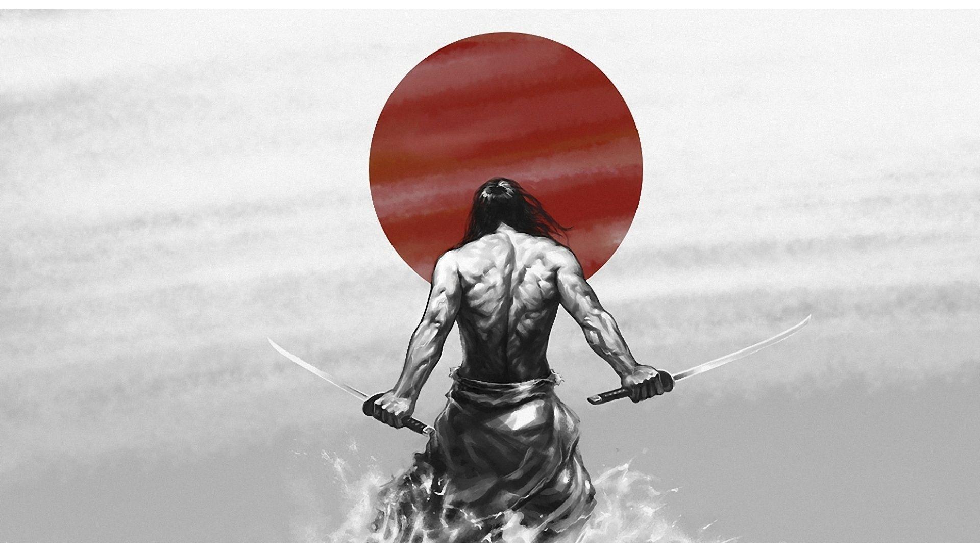 10 Anime chủ đề Samurai tàn nhẫn và đẫm máu
