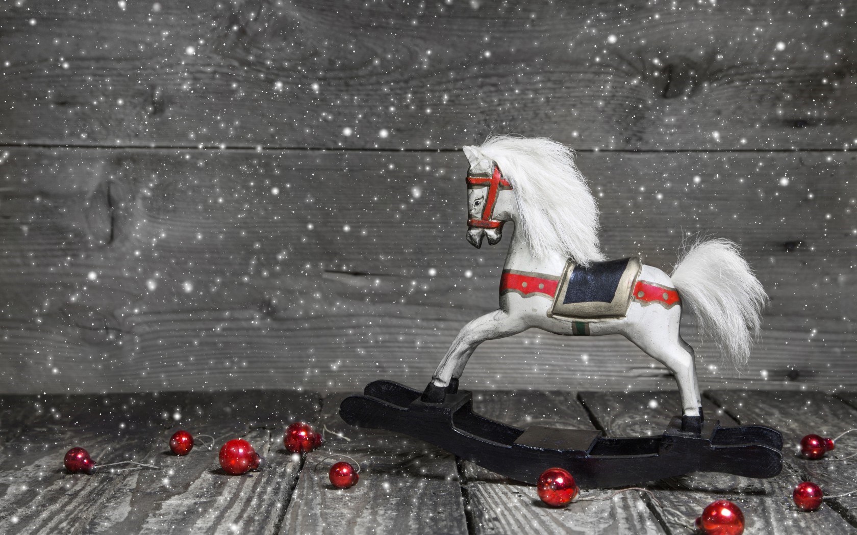 Download Christmas Horse Wallpaper Free Gallery