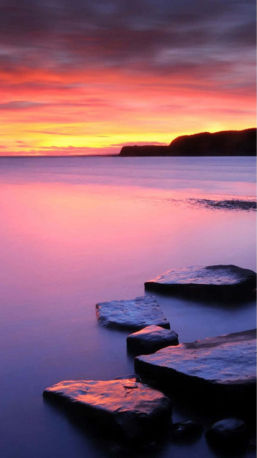 Calm Relaxing Wallpaper