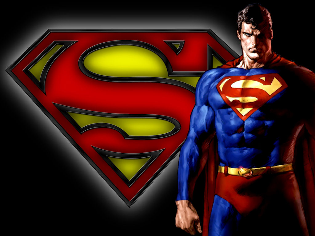 Dc Ics Superman Logos