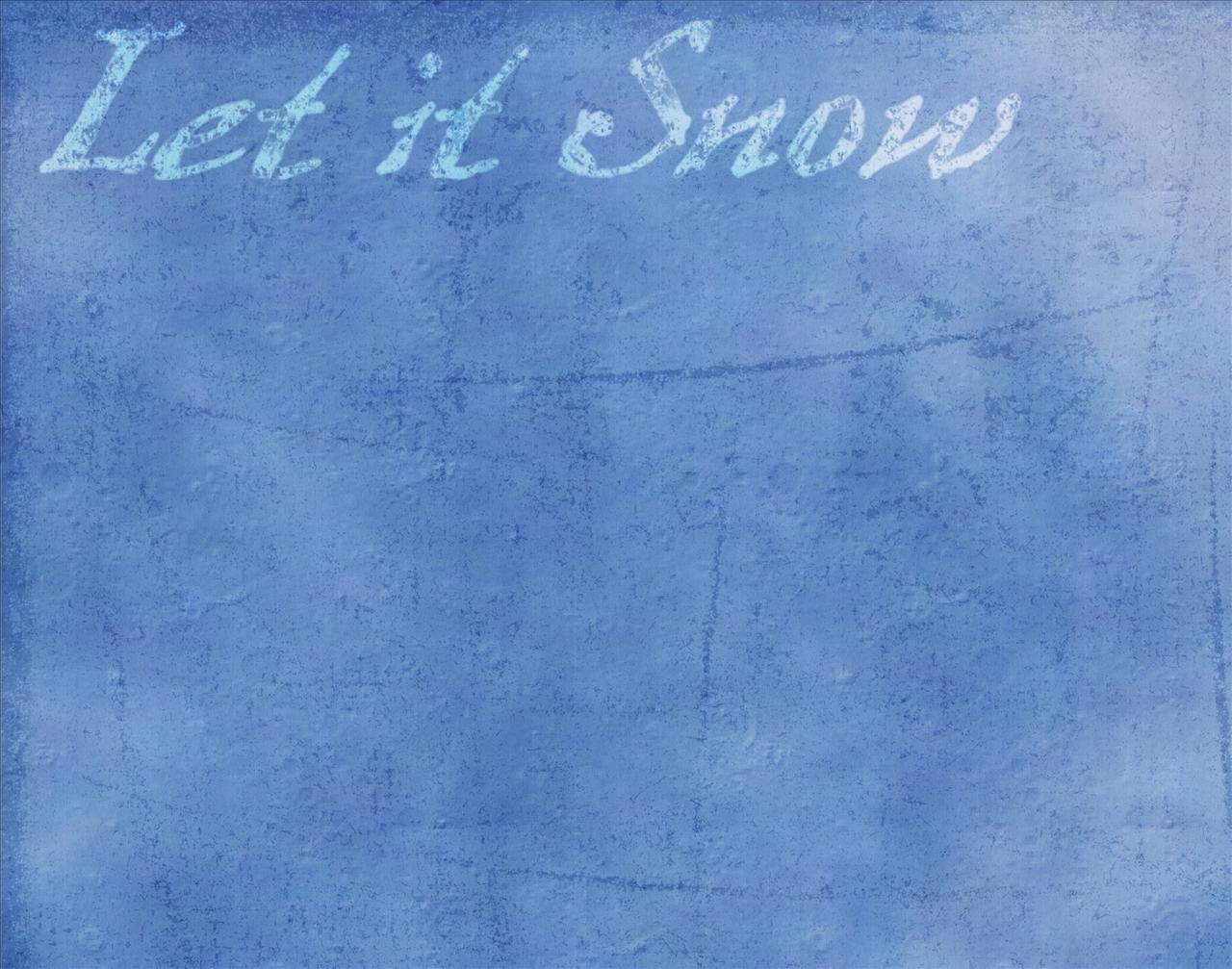Related Pictures let it snow animated wallpaper 1