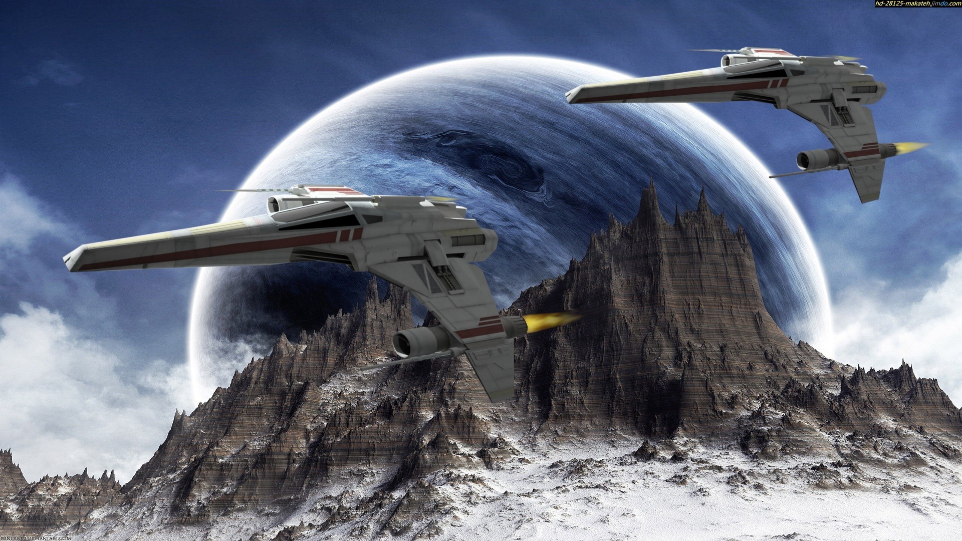 Plas Spaceships Science Fiction Sci Fi Wallpaper Allwallpaper In