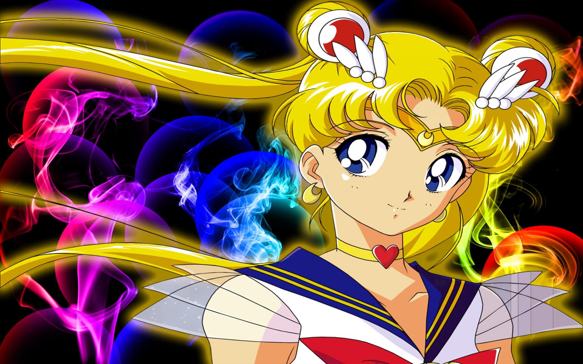 Sailor Moon Desktop Pc And Mac Wallpaper