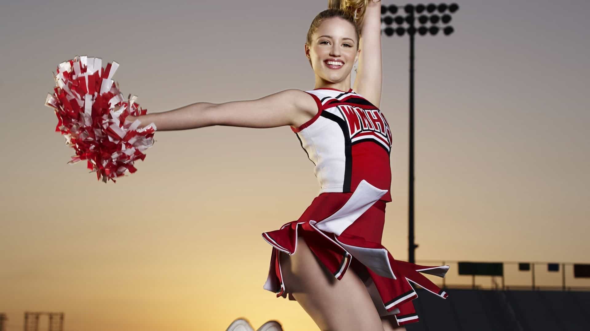 Cheerleader Wallpaper HD