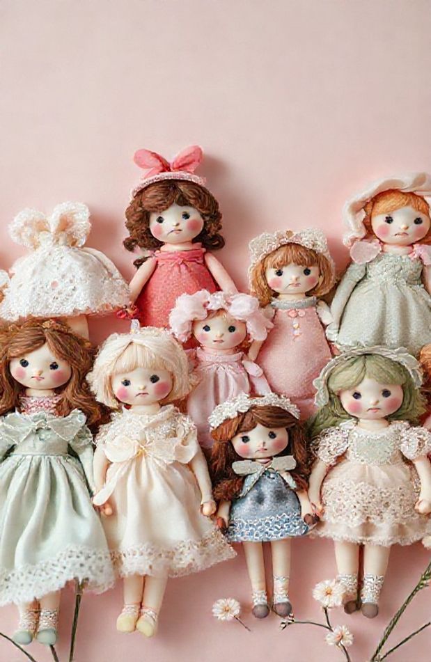 Doll Wallpaper