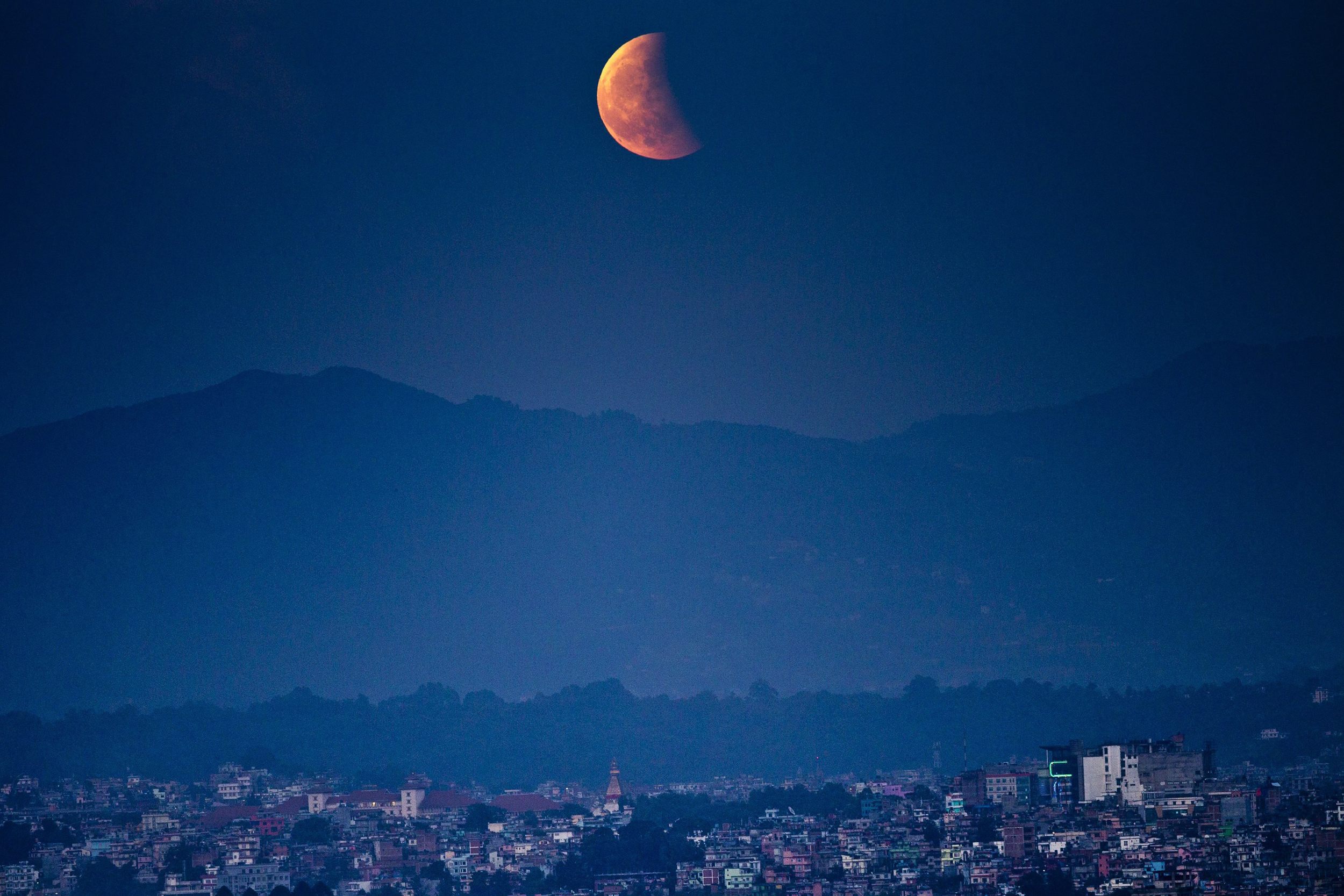 Download Blood Moon Blood Moon Shortest Eclipse Of The Century