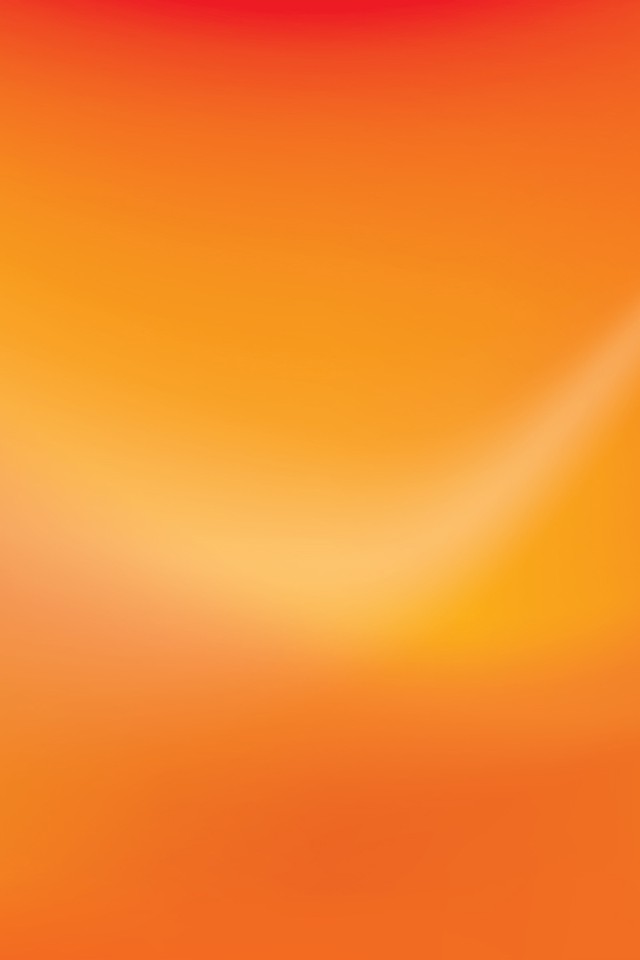 Orange Background iPhone Wallpaper Background
