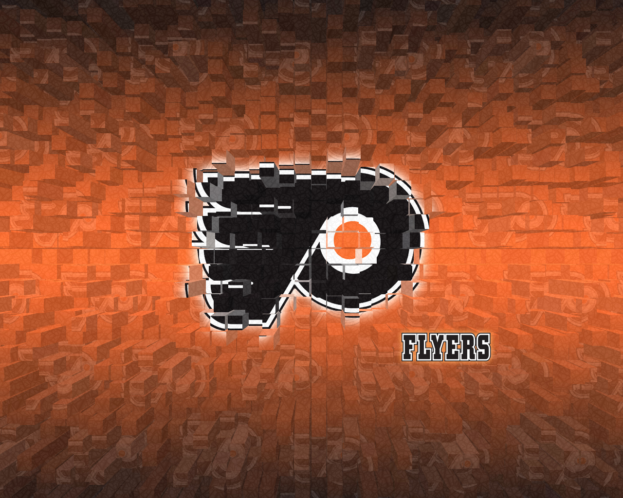 Philadelphia Flyers By Aladinesalame