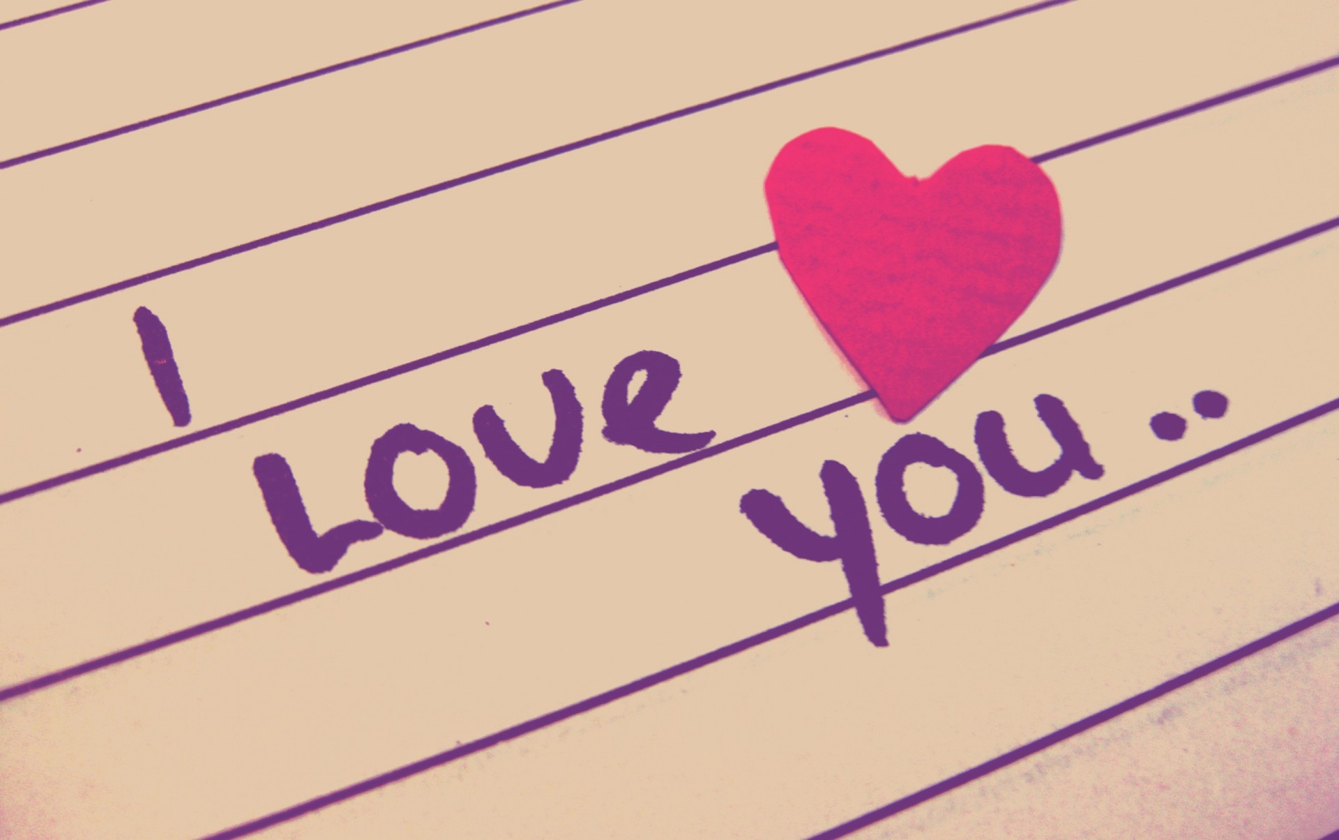 Cool Love Wallpaper Which Is Under The