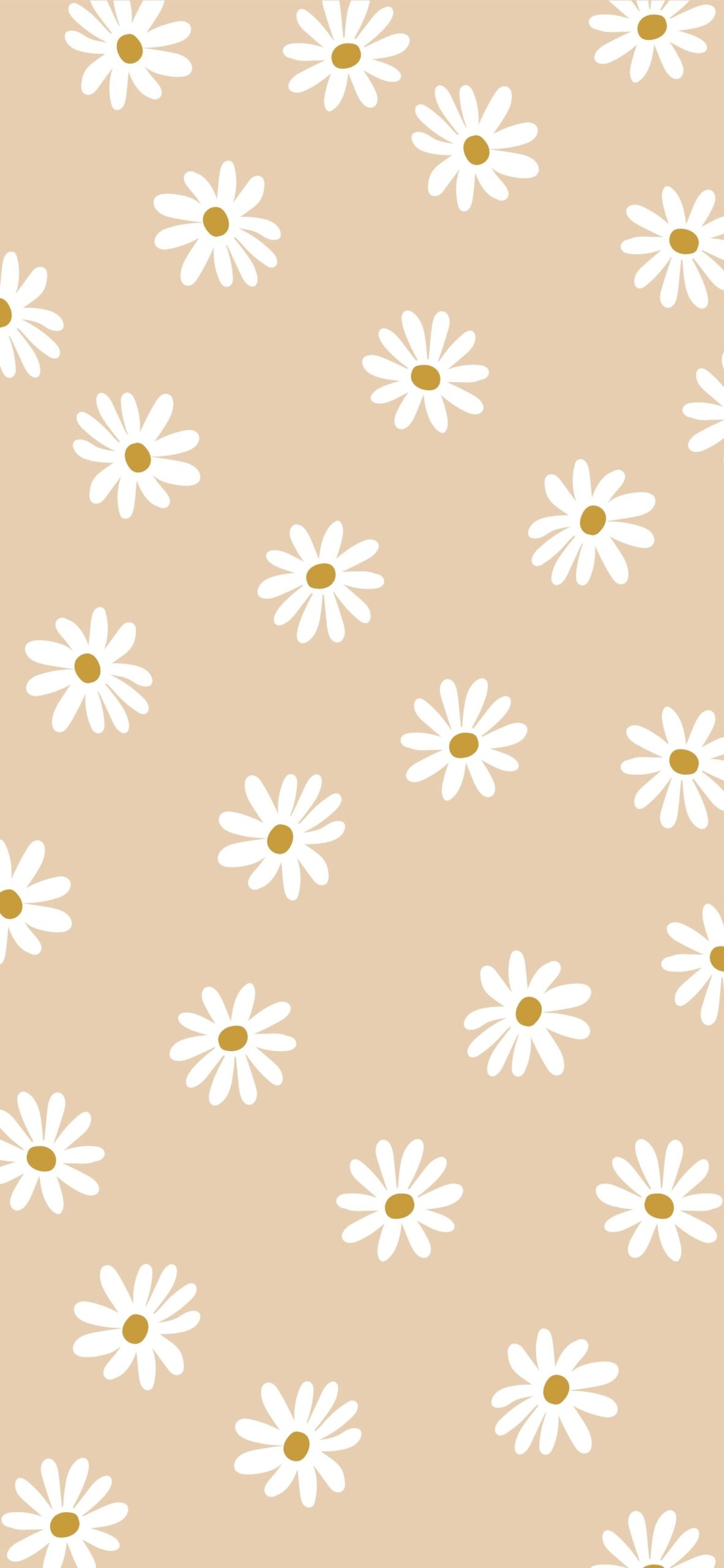 Beige Background Wallpaper