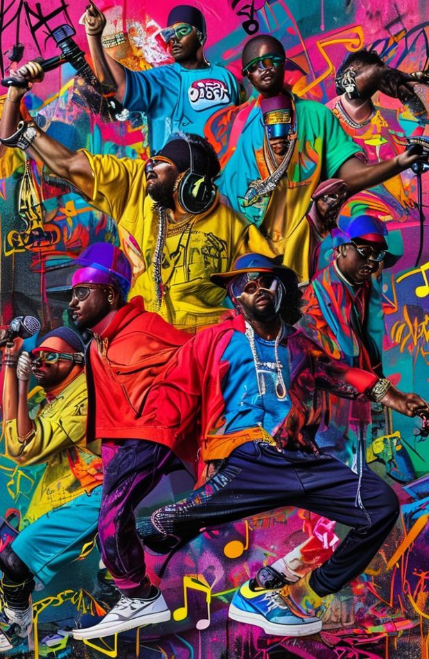All Rappers Wallpaper
