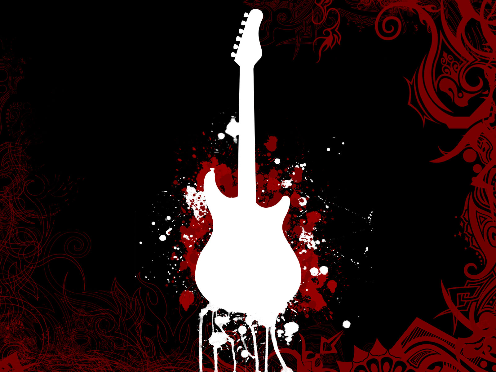 580 Guitar HD Wallpapers and Backgrounds
