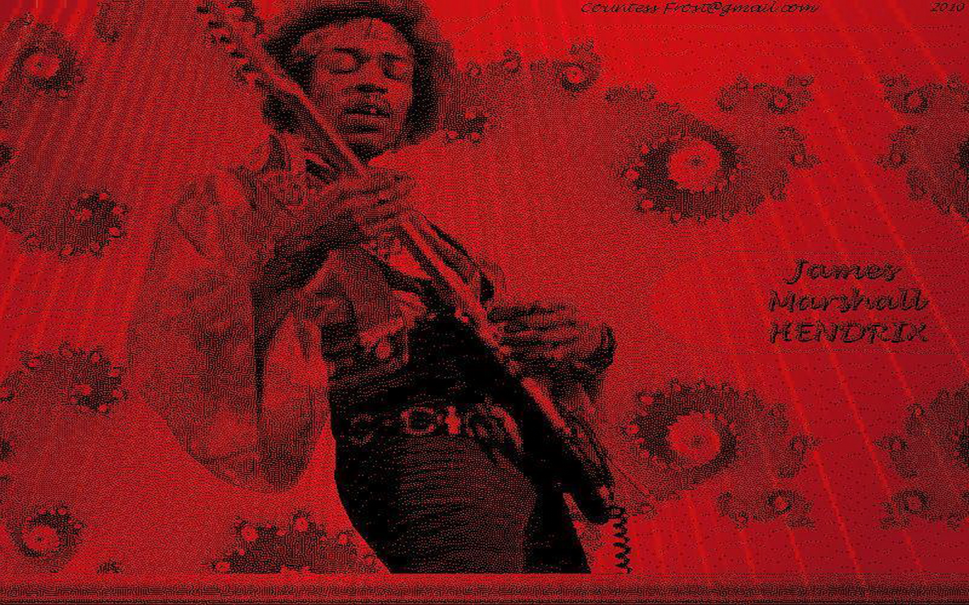 Jimi Hendrix Wallpaper Photo Picture Image