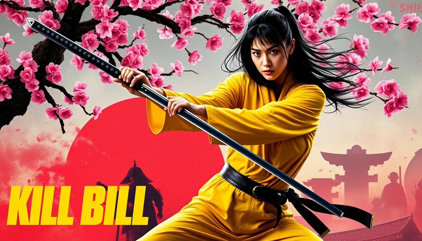 Kill Bill Wallpaper